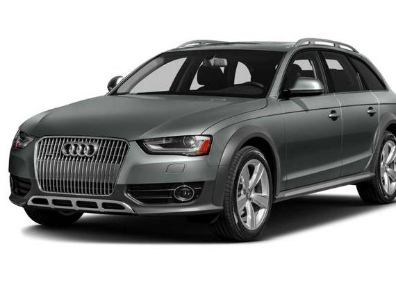 AUDI A4 ALLROAD 2015 WA1UFAFL7FA069305 image